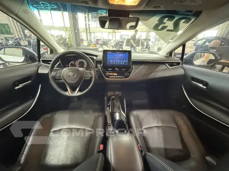 COROLLA 2.0 VVT-IE FLEX XEI DIRECT SHIFT