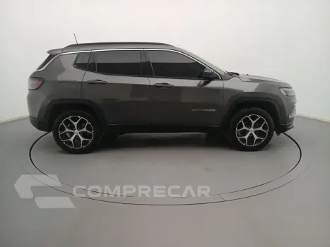 COMPASS 1.3 T270 TURBO FLEX LONGITUDE AT6