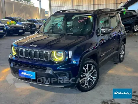 RENEGADE 1.3 T270 TURBO FLEX LONGITUDE AT6