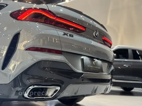 X6 3.0 TWINPOWER GASOLINA XDRIVE40I M SPORT AUTOMÁTICO