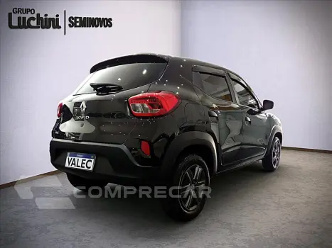 KWID 1.0 12V SCE FLEX ZEN MANUAL