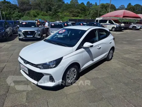 Hyundai HB20 1.0 12V FLEX COMFORT PLUS MANUAL 4 portas