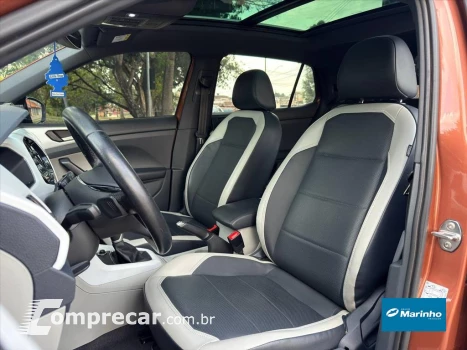 T-CROSS 1.4 250 TSI TOTAL FLEX HIGHLINE AUTOMÁTICO