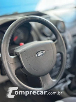 FIESTA 1.0 MPI First Hatch 8V