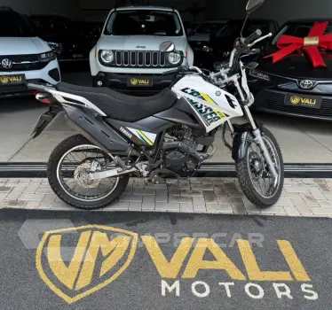 Yamaha XTZ 150 CROSSER S FLEX