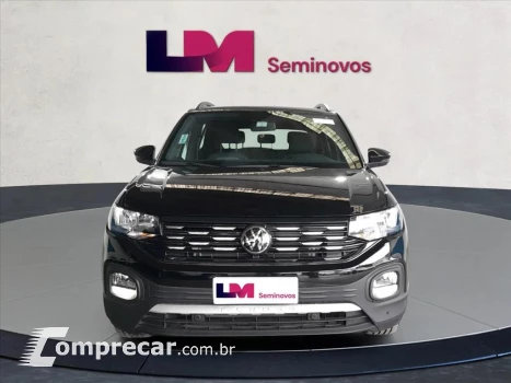 T-CROSS 1.0 200 TSI TOTAL FLEX COMFORTLINE AUTOMÁ