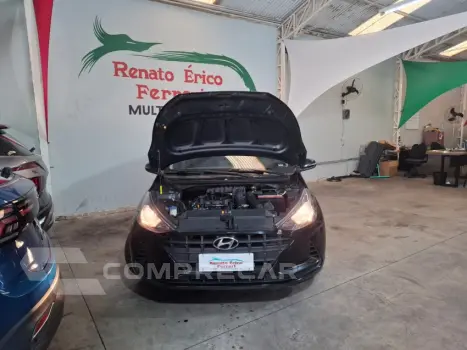 HB20 1.0 12V Evolution