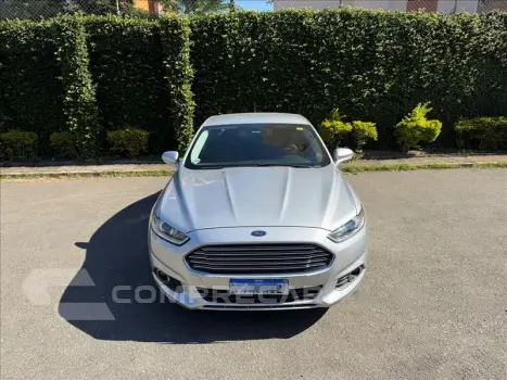 FUSION 2.5 16V