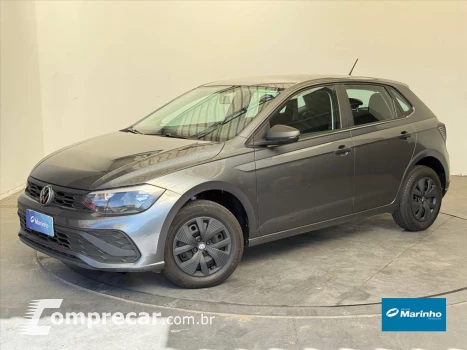 Volkswagen POLO 1.0 MPI TRACK MANUAL 4 portas