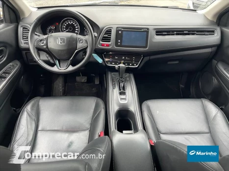 HR-V 1.8 16V FLEX EXL 4P AUTOMÁTICO
