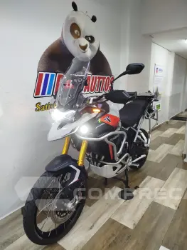 Triumph TIGER 900 RALLY PRO