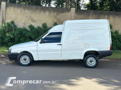 147 1.3 Fiorino Furgão 8V