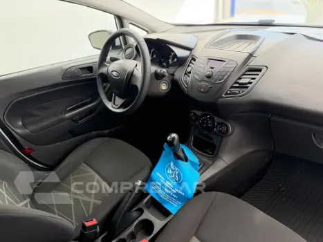 Fiesta 1.5 16V Flex Mec. 5p