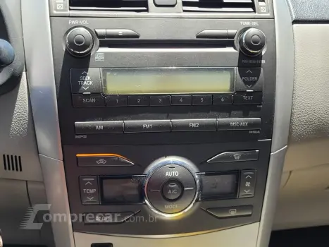 Corolla XEi 2.0 Flex 16V Aut.