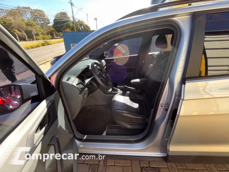 T-Cross 1.0 4P 200 TSI FLEX SENSE AUTOMÁTICO