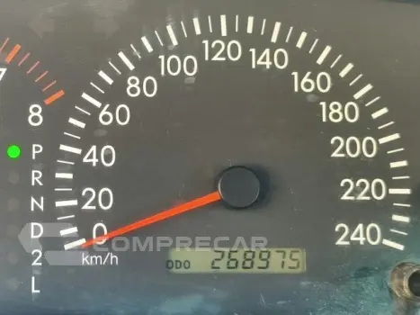COROLLA - 1.8 XEI 16V 4P AUTOMÁTICO