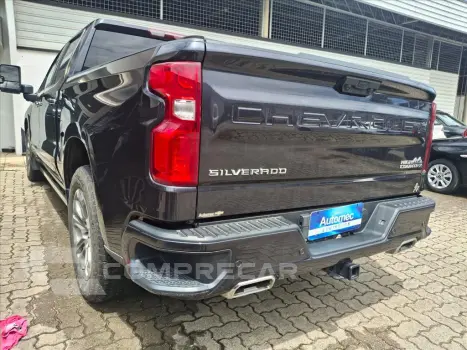 SILVERADO 5.3 V8 GASOLINA 1500 HIGH COUNTRY 4X4 A