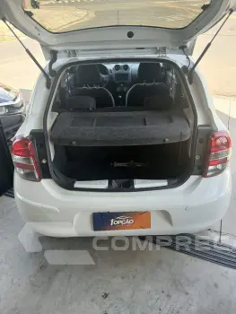 MARCH S 1.0 16V Flex Fuel 5p
