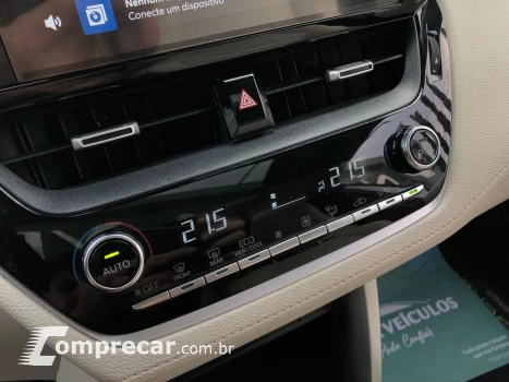 Corolla Cross 1.8 Vvt-I Hybrid Flex Xrx Cvt