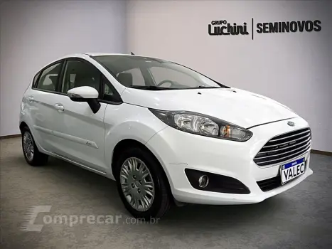 FIESTA 1.6 SE HATCH 16V FLEX 4P MANUAL