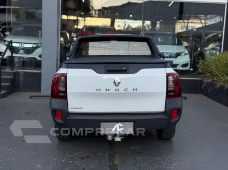 DUSTER OROCH Expression 1.6 Flex 16V Mec