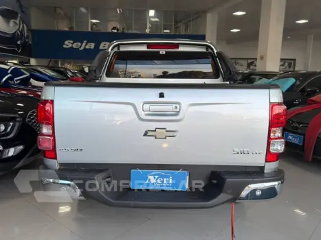 S10 Pick-Up LTZ 2.5 Flex 4x4 CD