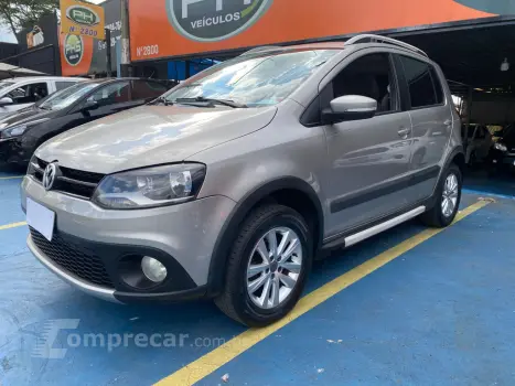 Volkswagen CrossFox 4 portas