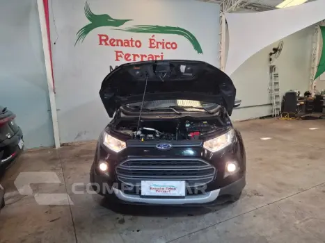 ECOSPORT 1.6 Freestyle 8V