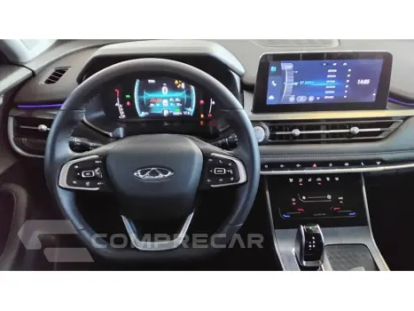 TIGGO 5x 1.5 VVT TURBO IFLEX SPORT CVT