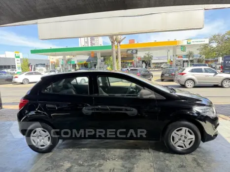 ONIX - 1.0 MPFI LS 8V 4P MANUAL