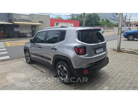 RENEGADE 1.8 16V FLEX 4P AUTOMÁTICO