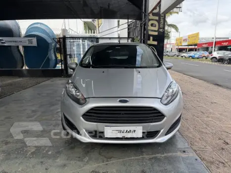 FIESTA HATCH - 1.5 S HATCH 16V 4P MANUAL