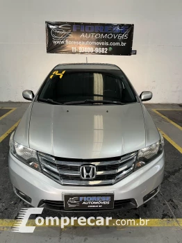 HONDA CITY 1.5 LX 16V