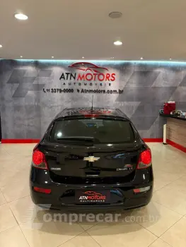 Cruze Hatch 1.8 16V 4P LT SPORT FLEX AUTOMÁTICO