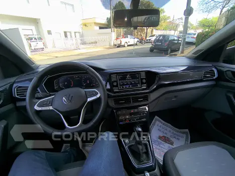 T-CROSS 1.0 200 TSI Comfortline