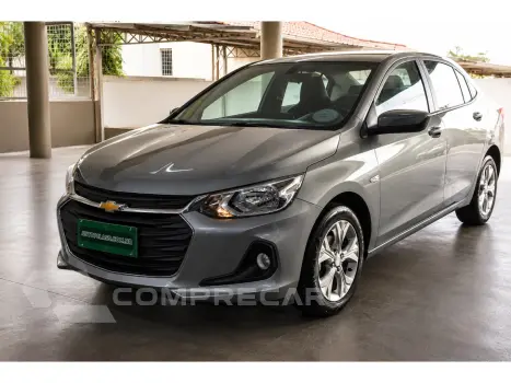 ONIX 1.0 TURBO FLEX PLUS LTZ AUTOMÁTICO