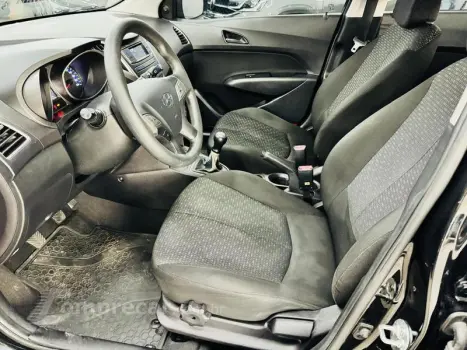 HB20 UNIQUE 1.0 FLEX 12V MEC