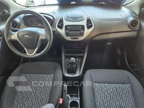 KA 1.0 TI-VCT FLEX SE MANUAL