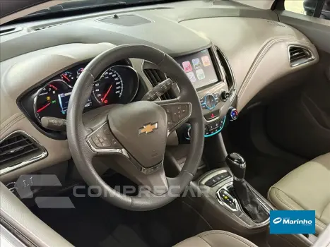 CRUZE 1.4 TURBO SPORT6 LTZ 16V FLEX 4P AUTOMÁTICO