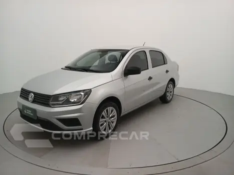 Volkswagen VOYAGE 1.0 12V MPI TOTALFLEX 4P MANUAL 4 portas
