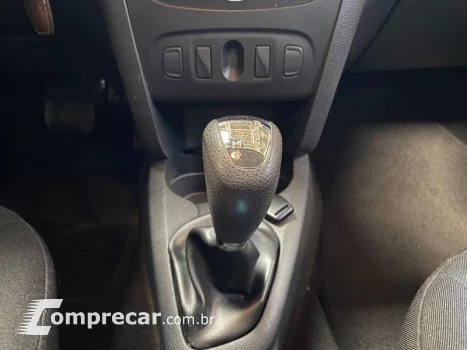 SANDERO EASY-R 1.6 EXPRESSION 8V FLEX 4P