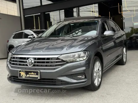 JETTA 1.4 250 TSI TOTAL FLEX COMFORTLINE TIPTRONIC