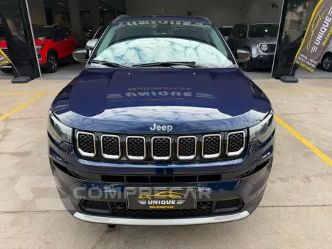 Compass 1.3 T270 Turbo Flex Longitude At6
