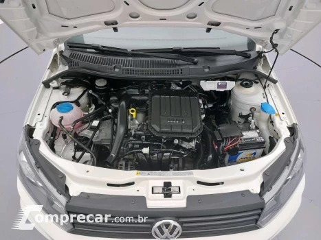Volkswagen GOL 1.0 12V MPI TOTALFLEX 4P MANUAL 4 portas