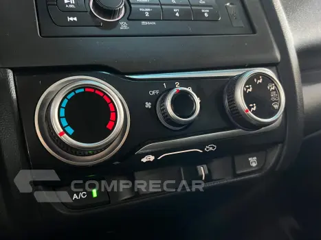 FIT 1.5 LX 16V FLEX 4P AUTOMÁTICO