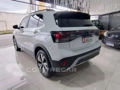 T-CROSS - 1.0 200 TSI TOTAL AUTOMÁTICO