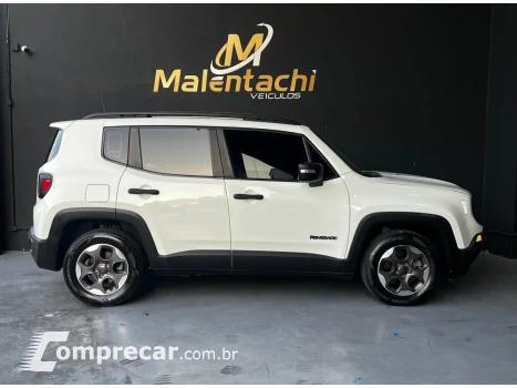 RENEGADE 1.8 16V FLEX 4P AUTOMÁTICO