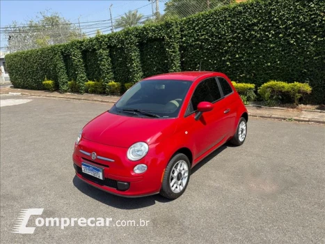 Fiat 500 1.4 Cult 8V 2 portas