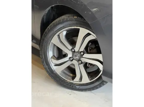 CITY 1.5 EX 16V FLEX 4P AUTOMATICO