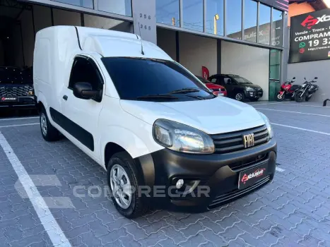 Fiat Fiorino Endurance 4 portas